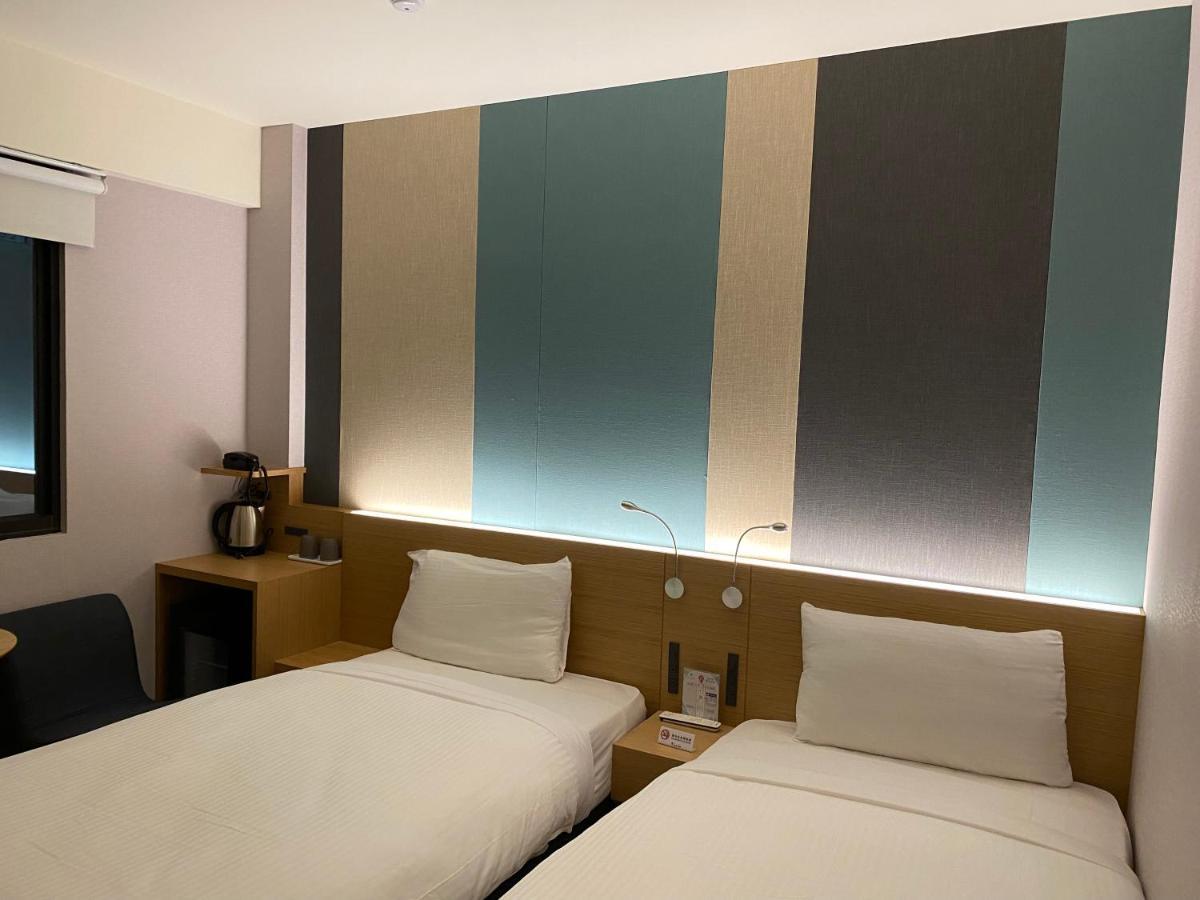 Fu Kuang Hotel Pingtung Exterior photo